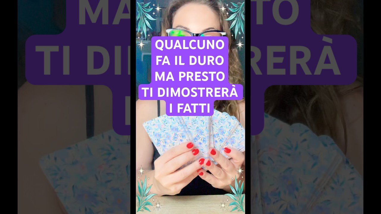 No momento, você está visualizando Presto TI dimostrerà i fatti #tarot #tarocchi #tarot #tarot