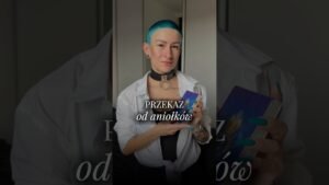 Leia mais sobre o artigo Przekaz od aniołków 🪽  #tarot #kartytarota #czytanietarota #tarocistka #ezoteryka