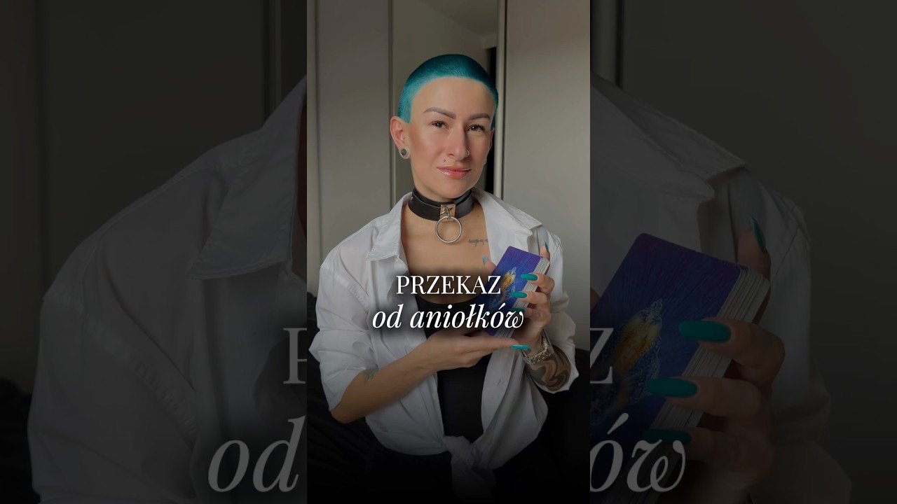No momento, você está visualizando Przekaz od aniołków 🪽  #tarot #kartytarota #czytanietarota #tarocistka #ezoteryka