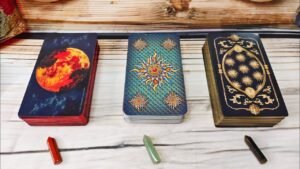 Leia mais sobre o artigo 🤷🌪️QUÉ PASARÁ A PARTIR DE AHORA? 💫Tarot atemporal/interactivo
