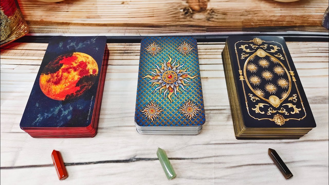 No momento, você está visualizando 🤷🌪️QUÉ PASARÁ A PARTIR DE AHORA? 💫Tarot atemporal/interactivo