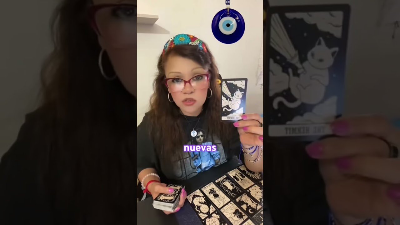 No momento, você está visualizando Que se rasquen con sus propias uñitas #tarot #eloraculodemarialuna