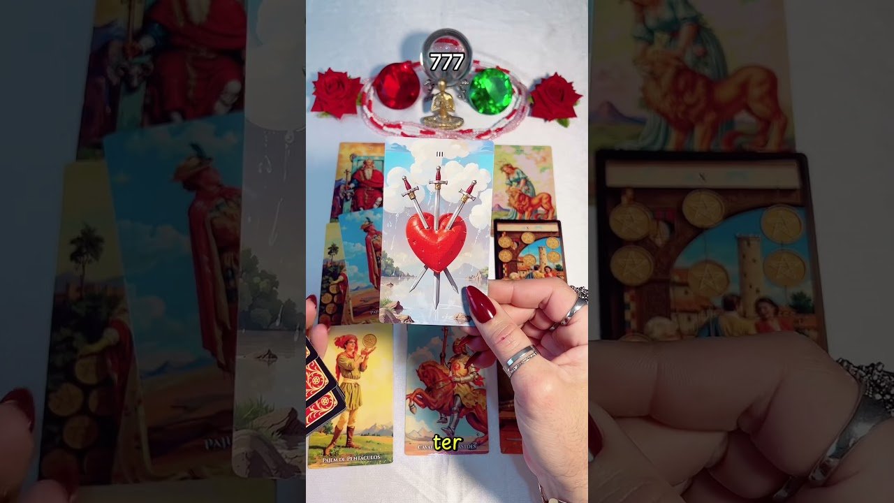 No momento, você está visualizando Quer te ver urgente! O tarot e a espiritualidade te revelam tudo!