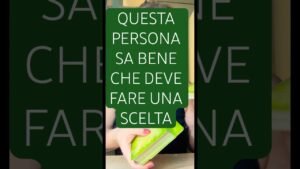 Leia mais sobre o artigo Questa persona sa che deve fare una scelta! #tarot #tarocchi #tarocchi #neiperte #tarot #tarot