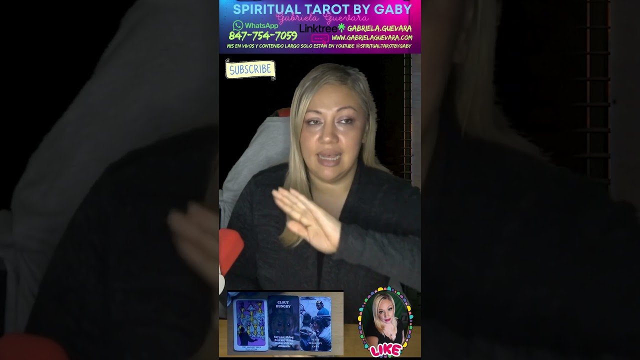 No momento, você está visualizando Quiere tener las evidencias para exibirte #tarot EXTENDIDA No.1434