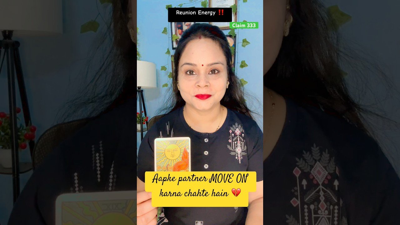 No momento, você está visualizando Reunion Energy??‼️ #tarot #tarotreading #tarotreader #shorts