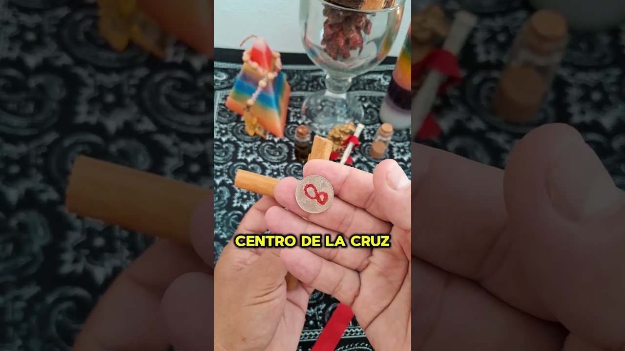 No momento, você está visualizando Ritual para abrir caminos a la abundancia #magia #abundancia #decretoprosperidad #tarot #dinero