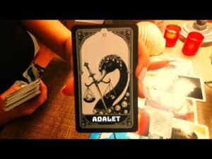 Leia mais sobre o artigo ⁉️🤴🏻⚓♥️👸🏻SENİNLE İLGİLİ NE YAPMAK İSTİYOR?‼️❣🎰#tarot #aklımdakikisi #expartner #platonik