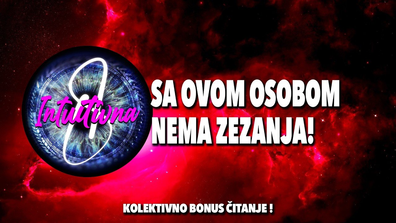 No momento, você está visualizando 🎲SA OVOM OSOBOM NEMA ZEZANJA!🎲 Tarot citanje🔮Koletkivno otvaranje @Intuitivna8
