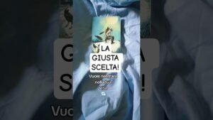 Leia mais sobre o artigo Sai Cosa Fare/mini lettura tarocchi #tarocchi #tarot