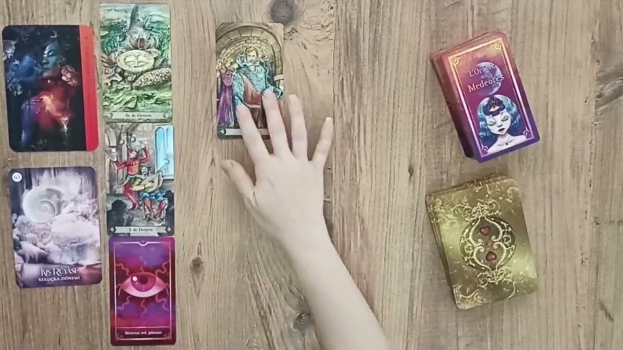 No momento, você está visualizando Sana İtiraf Etmek İstedikleri Var Tarot