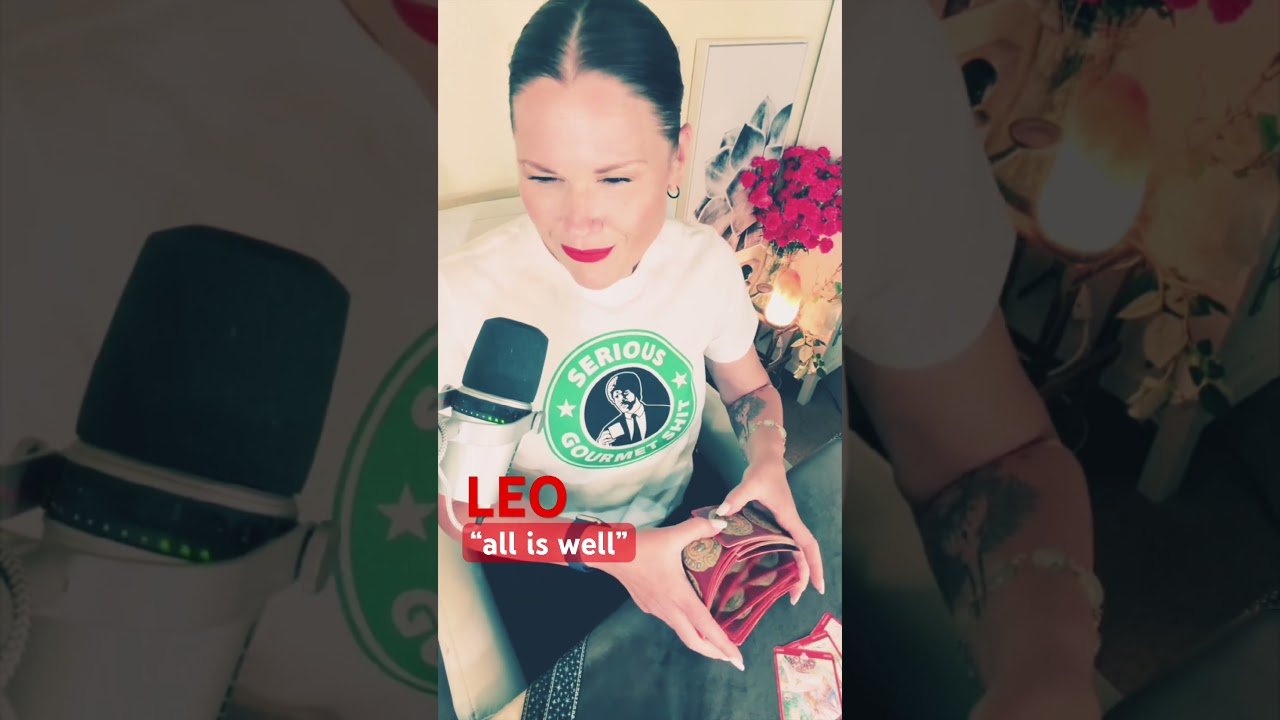 No momento, você está visualizando SassyShorts #leo 7/3/26 #sassyscorpiontarot #tarot #shorts