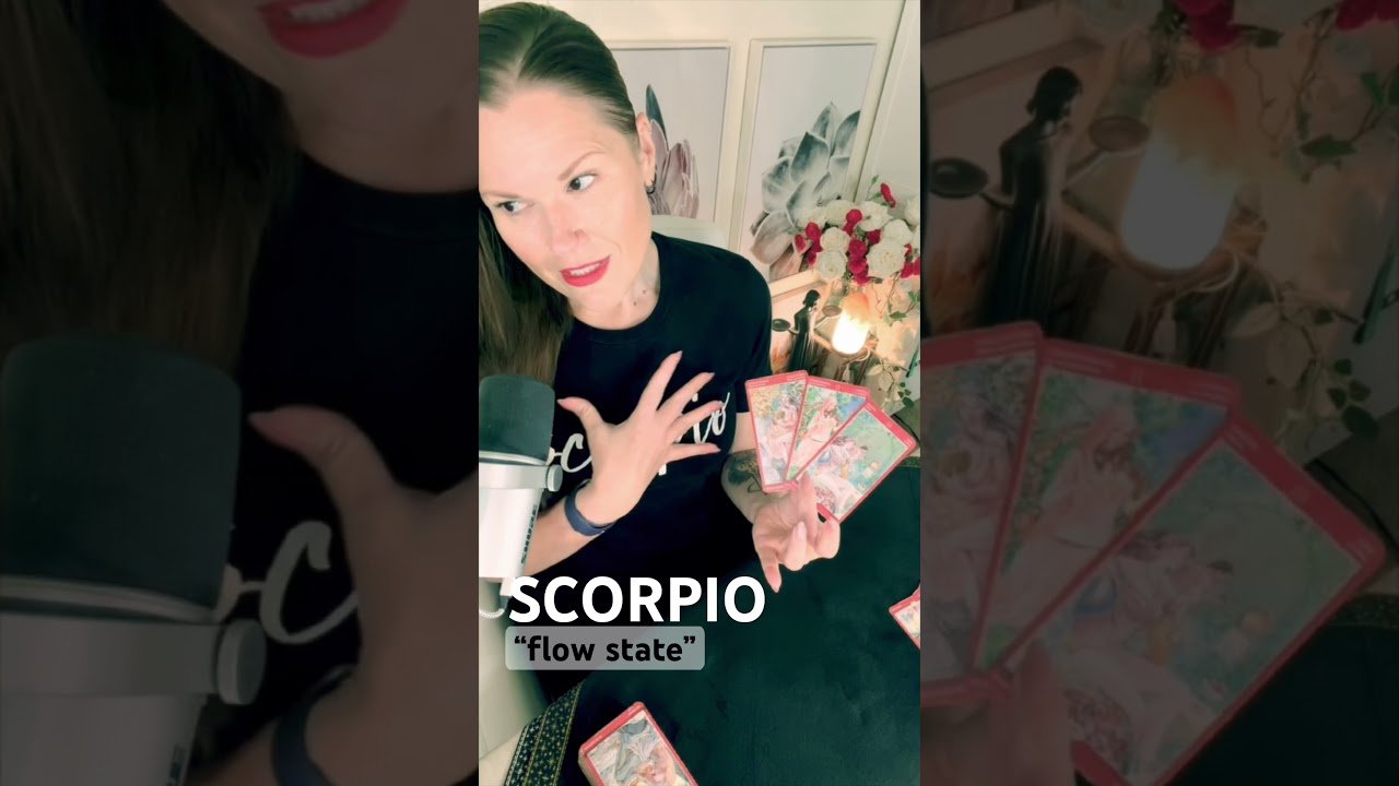 No momento, você está visualizando SassyShorts #scorpio 7/24/26 #sassyscorpiontarot #tarot #shorts