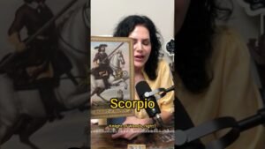 Leia mais sobre o artigo Scorpio They’re About to Make a MOVE #scorpio #tarot #careerreading