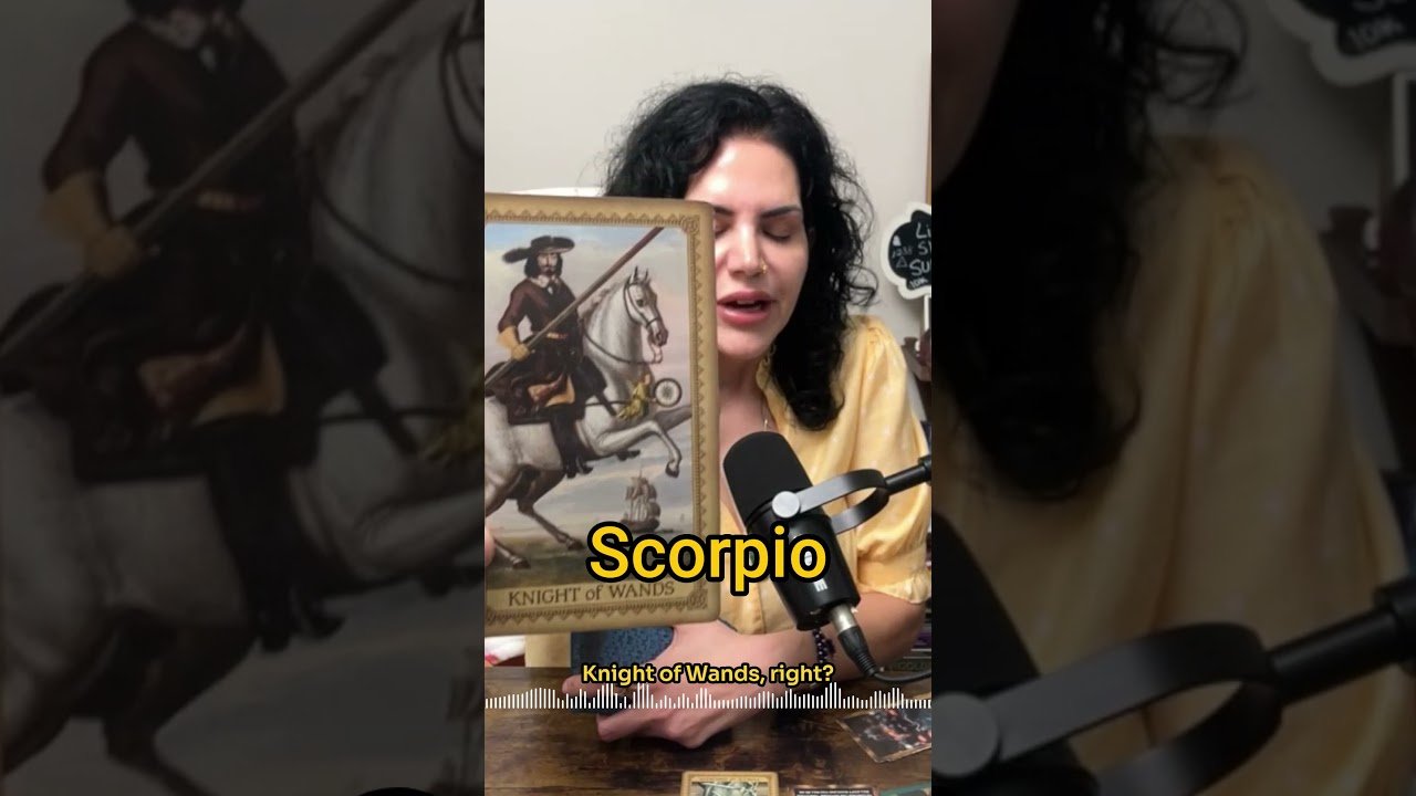 No momento, você está visualizando Scorpio They’re About to Make a MOVE #scorpio #tarot #careerreading