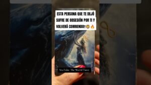 Leia mais sobre o artigo SE ARASTRA POR TI 🔥#shorts #tarot #tarotamor