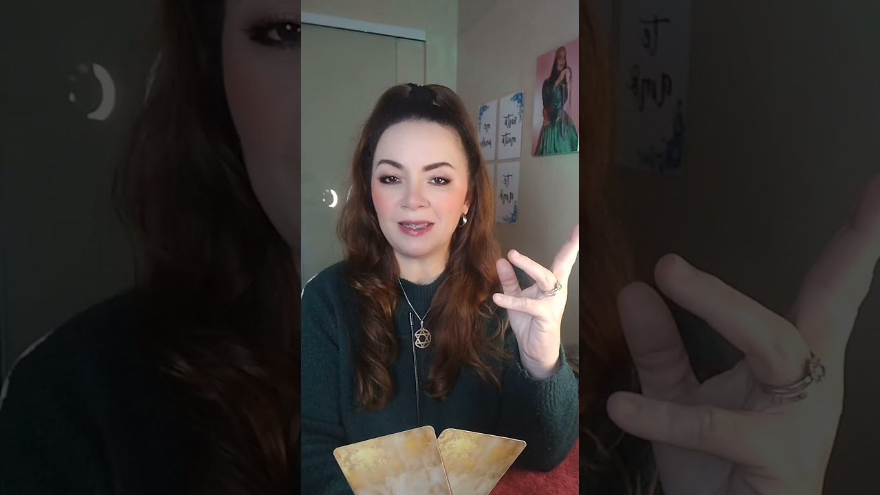 No momento, você está visualizando Se chegou na segunda feira para vc não foi por acaso #tarot #tarologo #cartomante
