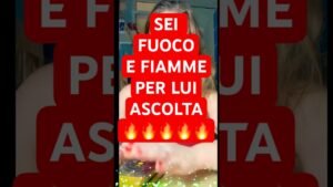 Leia mais sobre o artigo Sei fuoco e fiamme per lui #tarot #tarocchi #tarot #tarot #tarot #tarocchi