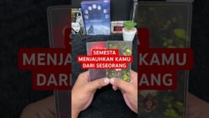 Leia mais sobre o artigo SEMESTA MENJAUHKAN KAMU DARI SESEORANG #tarot #tarotreading
