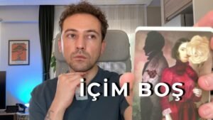 Leia mais sobre o artigo SEN DEĞİŞTİN. ŞİMDİ HİKÂYEYİ ONLAR ANLAMAYA ÇALIŞIYOR.