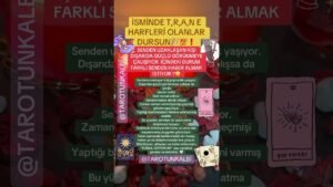 Leia mais sobre o artigo Senden uzaklaşmış dışarıda güçlü durmaya çalışan birisi var #keşfetbeniöneçıkar #tarot