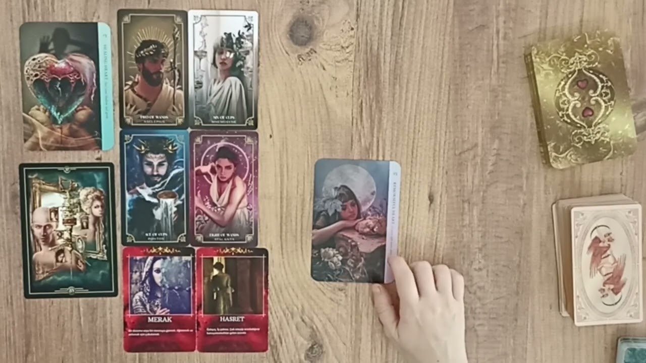 No momento, você está visualizando Seni Üzen Kişi Neler Hissediyor/Yaşıyor? Pişman mı? Tarot