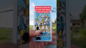 Leia mais sobre o artigo Sepertinya orang ini ketar-ketir aibnya terbongkar ✅🙄 #tarot #tarotreading #belajartarot #fyp