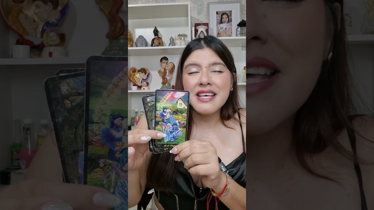 No momento, você está visualizando serás muy feliz #tarot