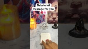 Leia mais sobre o artigo Shivshakti message for you #channeledmessages #tarot #shorts #shortsfeed