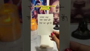 Leia mais sobre o artigo Shivshakti message for you #channeledmessages #tarot #shorts #shortsfeed
