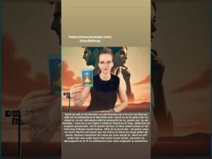 Leia mais sobre o artigo #short🫨OARE PT CINE TRĂIM ? 🫵 #tarot #tarotreading #love #twinflame #karma #aurrascop #destin