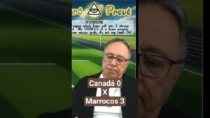 Leia mais sobre o artigo #shorts #fifaworldcup #worldcup #canada #almagharibia #marrocos #predictions #tarot #taro