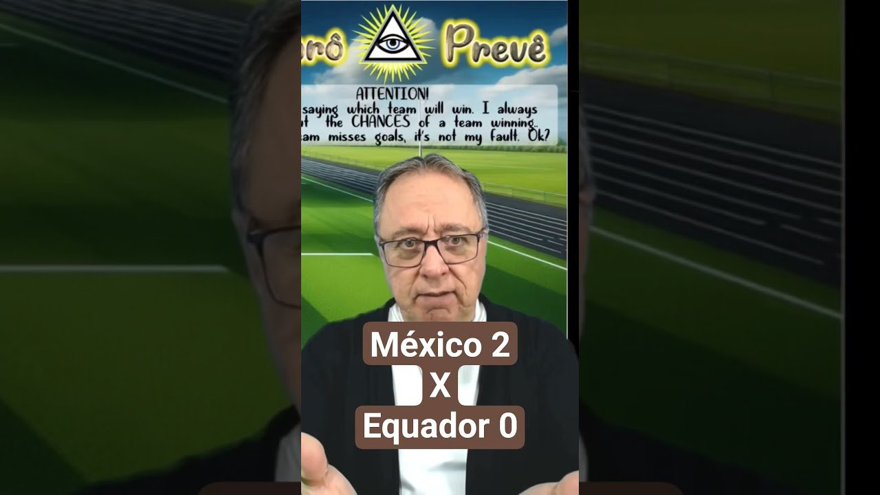 No momento, você está visualizando #shorts #fifaworldcup #worldcup #previsões #tarot #taro #mexico #méxico #equador #ecuador