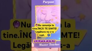 Leia mais sobre o artigo #shorts 💔NU RENUNȚĂ ÎNCĂ LA LEGATURA VOASTRĂ! #tarot #soulmate #karma #twinflame #love