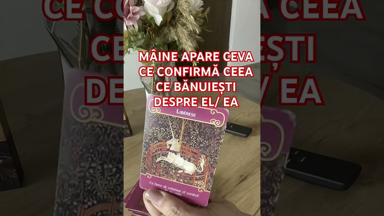 No momento, você está visualizando #shorts 🔥ȚI SE CONFIRMĂ O BĂNUIALĂ DESPRE EL/ EA✨ #tarot #twinflame #soulmate #love #duet #karma