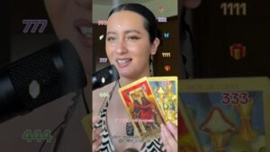 Leia mais sobre o artigo Si estás viendo este video 🌷✨🌟 #cultivapresencia #gratitud #Universo #tarot