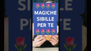 Leia mais sobre o artigo Sibille magiche per te  #tarot #tarocchi