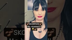 Leia mais sobre o artigo SKORPION🦂Nedeljno tarot citanje#shorts #skorpion #fyp  #tarot #goodsvibes #horoskop #trending #viral