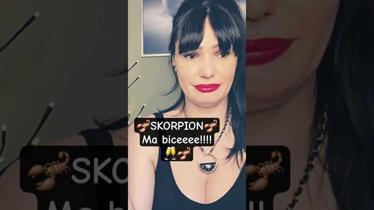 No momento, você está visualizando SKORPION🦂Nedeljno tarot citanje#shorts #skorpion #fyp  #tarot #goodsvibes #horoskop #trending #viral