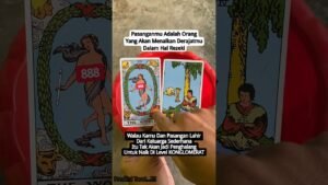 Leia mais sobre o artigo Smoga terwujud #tarot #ramalantarot #nasib #rezeki
