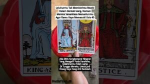 Leia mais sobre o artigo Smoga terwujud #tarot #ramalantarot #nasib #rezeki