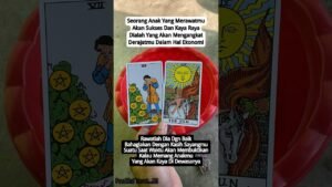 Leia mais sobre o artigo Smoga terwujud #tarot #ramalantarot #nasib #rezeki
