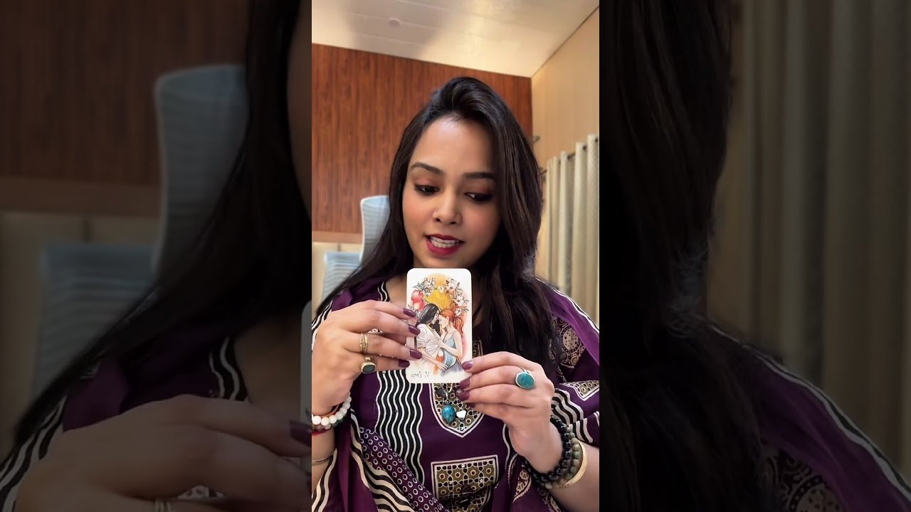 No momento, você está visualizando Someone is coming in your life 💞 Tarot Card Reading 🔮 #tarot #spirituality #love
