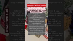 Leia mais sobre o artigo SONUÇ OLARAK AŞK KAZANACAK🥹🫶🏻#keşfetbeniöneçıkar #tarot #youtubeshorts #astroloji #keşfet