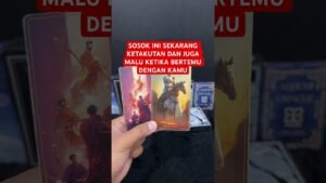 Leia mais sobre o artigo SOSOK INI SEKARANG KETAKUTAN DAN JUGA MALU KETIKA BERTEMU DENGAN KAMU #tarot #tarotreading