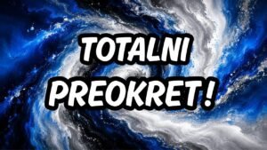 Leia mais sobre o artigo SPREMITE SE ZA ŠOK! Ko To Želi da Vas Vidi?❤️‍🔥 Nedeljni EXTRA TAROT 35. Bezvremeno Čitanje