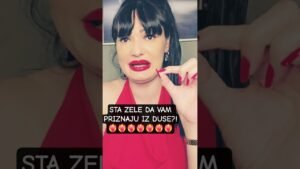 Leia mais sobre o artigo STA ZELE DA VAM PRIZNAJU IZ DUSE?!❤️❤️ #shorts #tarot #goodsvibes #trending #viral #fyp #ljubav