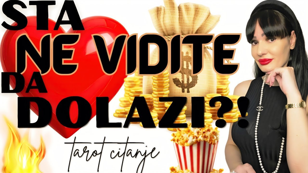 No momento, você está visualizando STIZE POZIV OD OVE 2 OSOBE!!!☎️💬‼️💬☎️ Bezvremeno tarot citanje