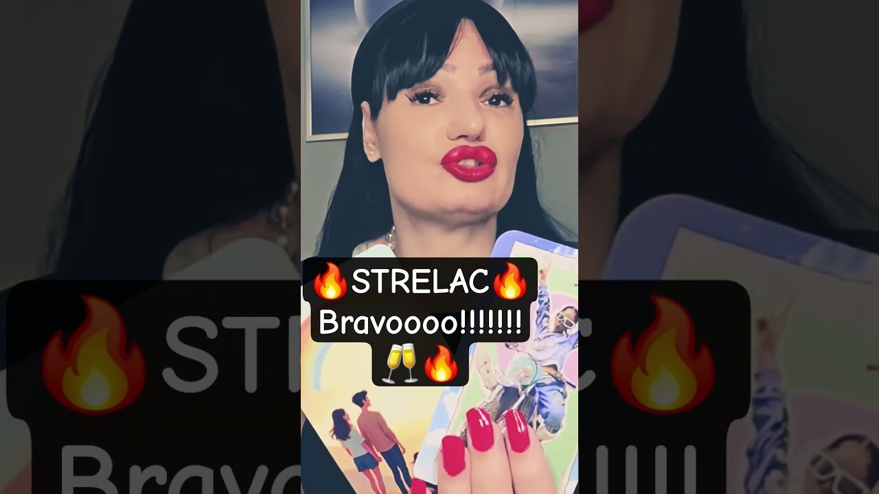 No momento, você está visualizando STRELAC🔥Nedeljno tarot citanje #shorts #tarot#strelac #goodsvibes #horoskop #trending #viral #fyp