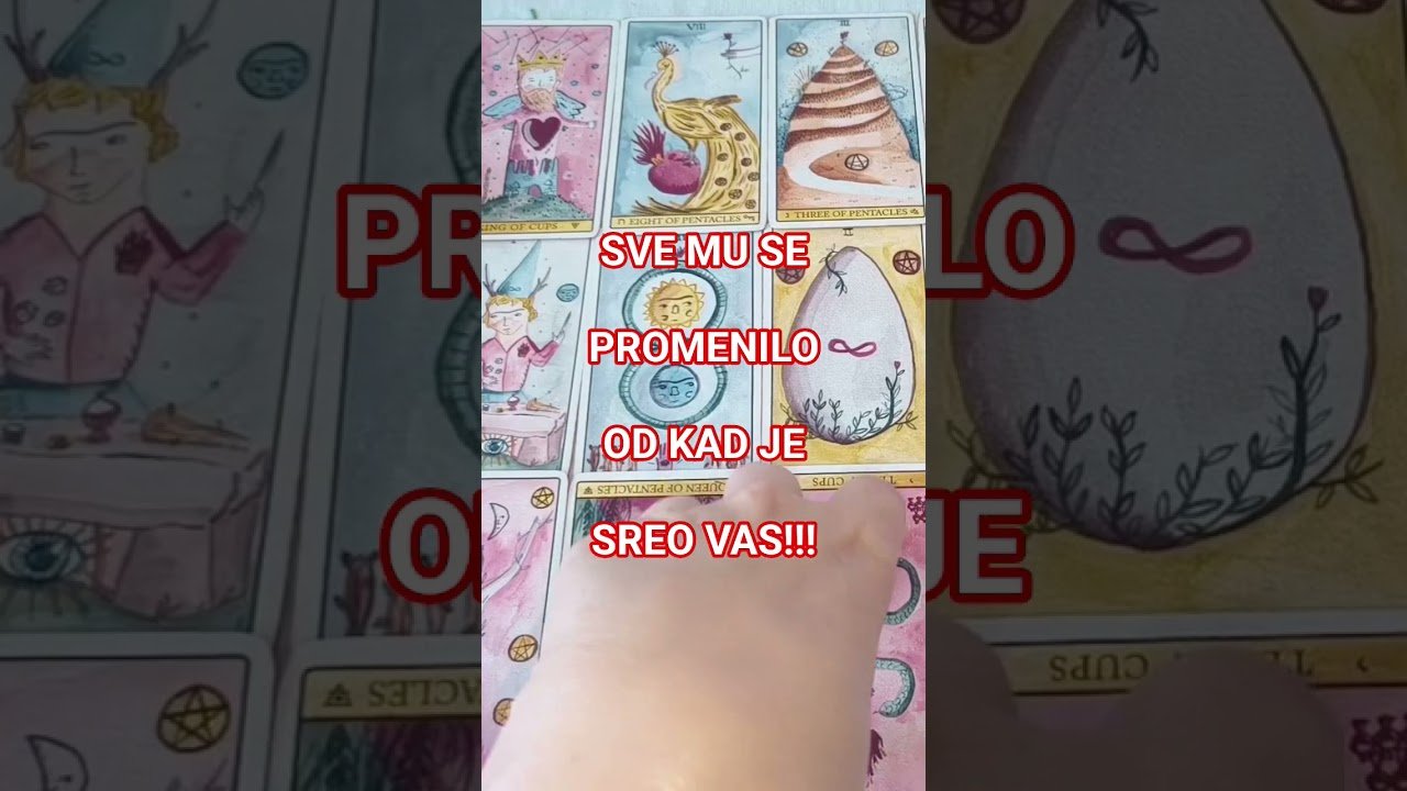 No momento, você está visualizando SVE MU SE PROMENILO! Ko Noćima Ne Spava Zbog Vas?